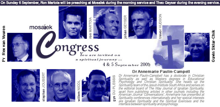Mosaiek Congress Mosaiek Congress