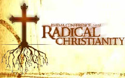 Rhema Conference 2008 Logo