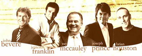 Rhema Conference Speakers