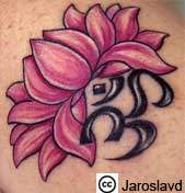 Tattoos-AUM