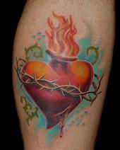 tattoo sacredheart
