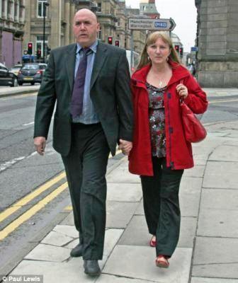 http://i.dailymail.co.uk/i/pix/2009/09/19/article-1214666-067CB2E9000005DC-14_468x557.jpg Facing trial: Christian hoteliers Ben and Sharon Vogelenzang believed the religious discussion was reasonable and deny their comments were threatening