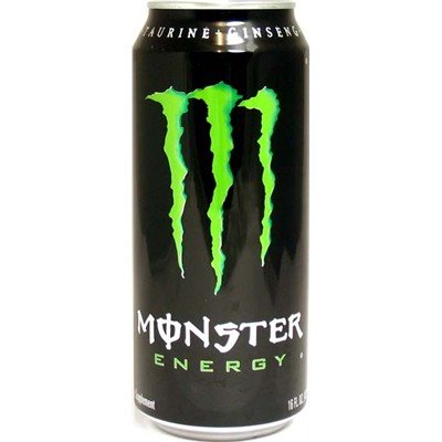 Monster Energy has taken off like hot cakes you see people wearing their