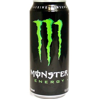 Monster Energy has taken off like hot cakes you see people wearing their 