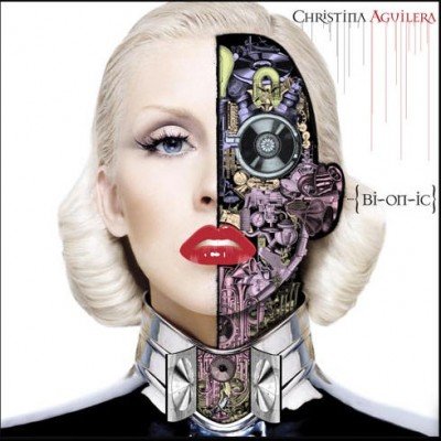 beautiful christina aguilera album cover. And here#39;s Christina