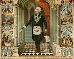  George Washington Freemason