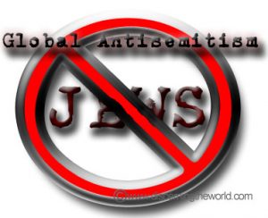 Global Antisemitism - antichirst - Church of England