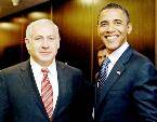 NatanyahuAndObama