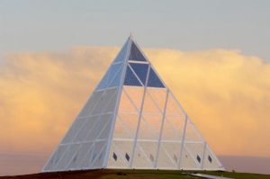 Palace Of Peace And Reconciliation