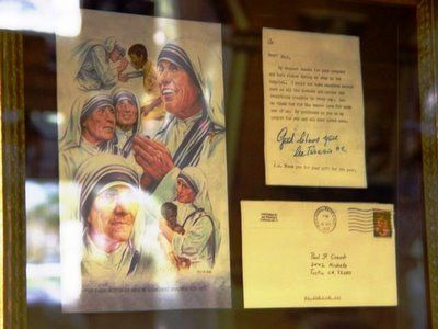 TBN - Endorsement by Mother Theresa