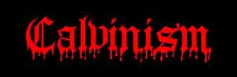 calvinism blood
