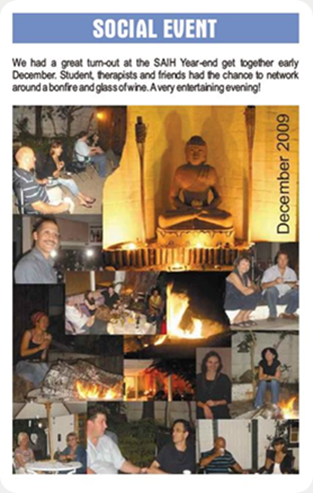 A Great Time with Buddha