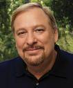 rick warren